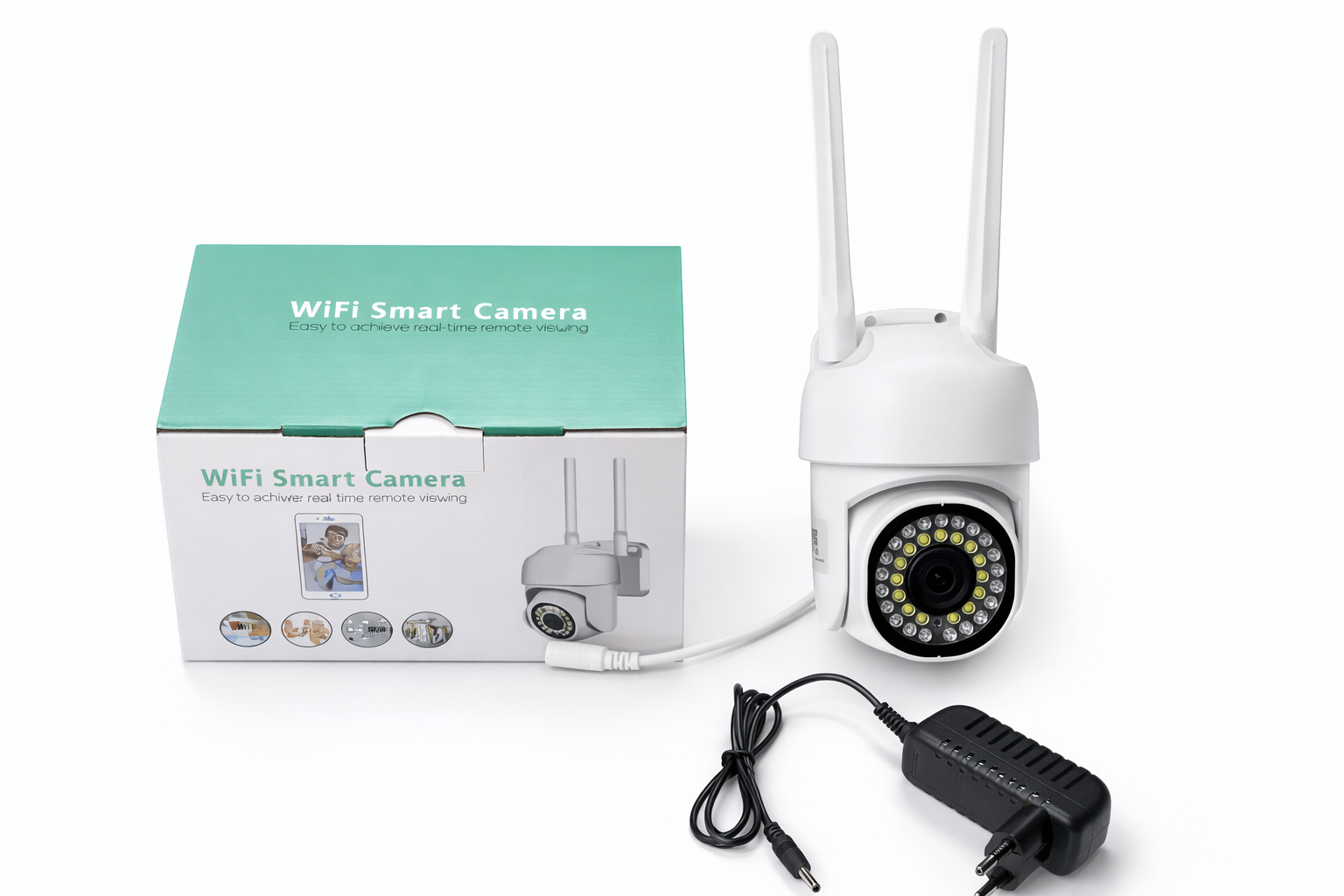 Camara wifi exterior full HD